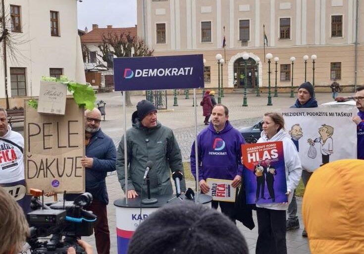 Demokrati