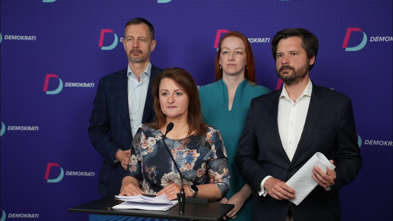 Demokrati