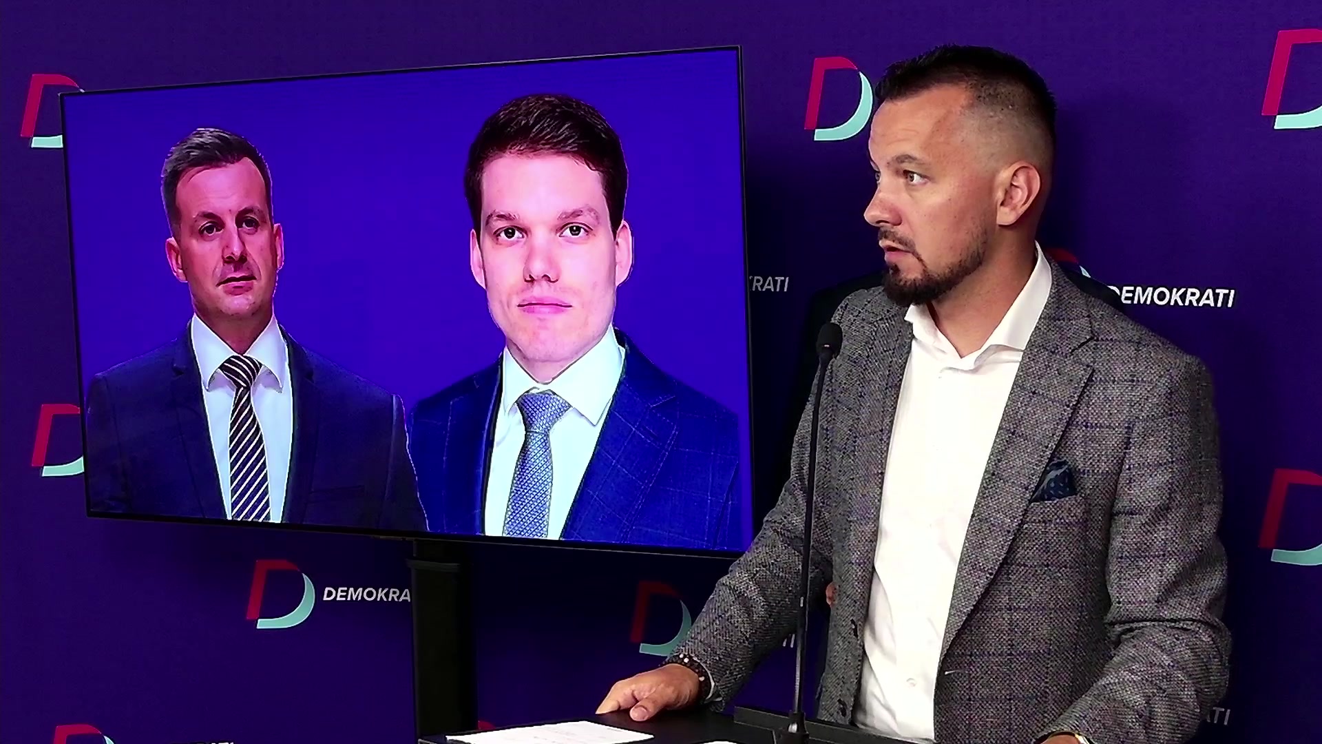Demokrati