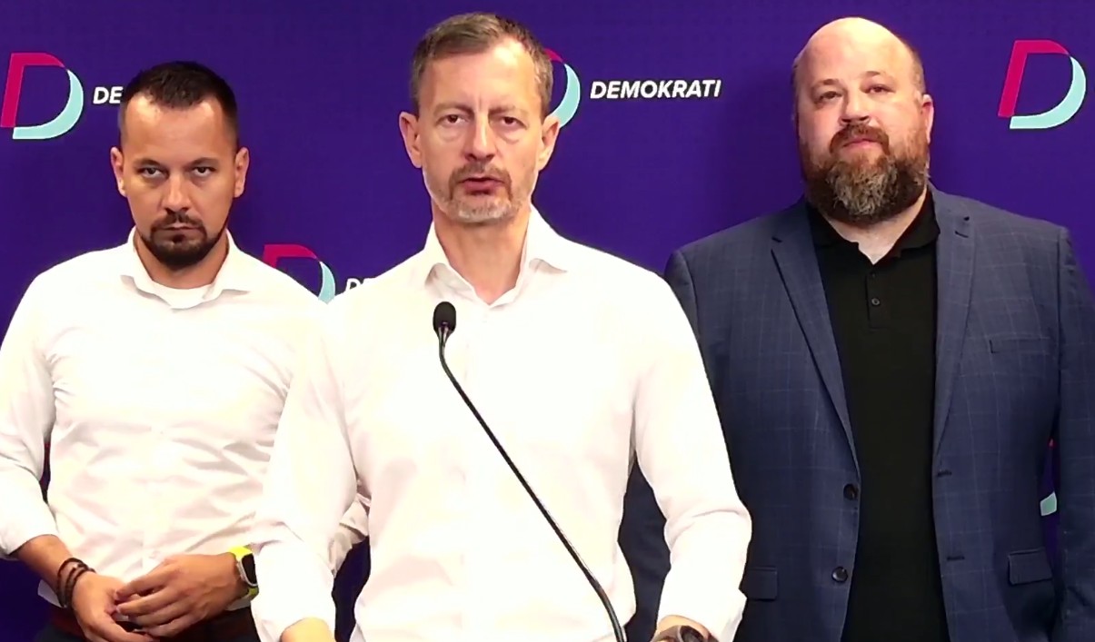 Demokrati
