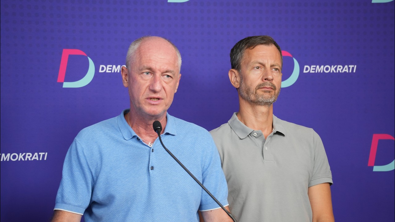 Demokrati