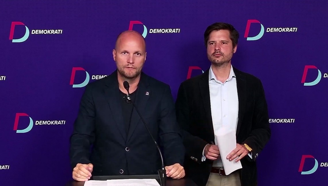 Demokrati