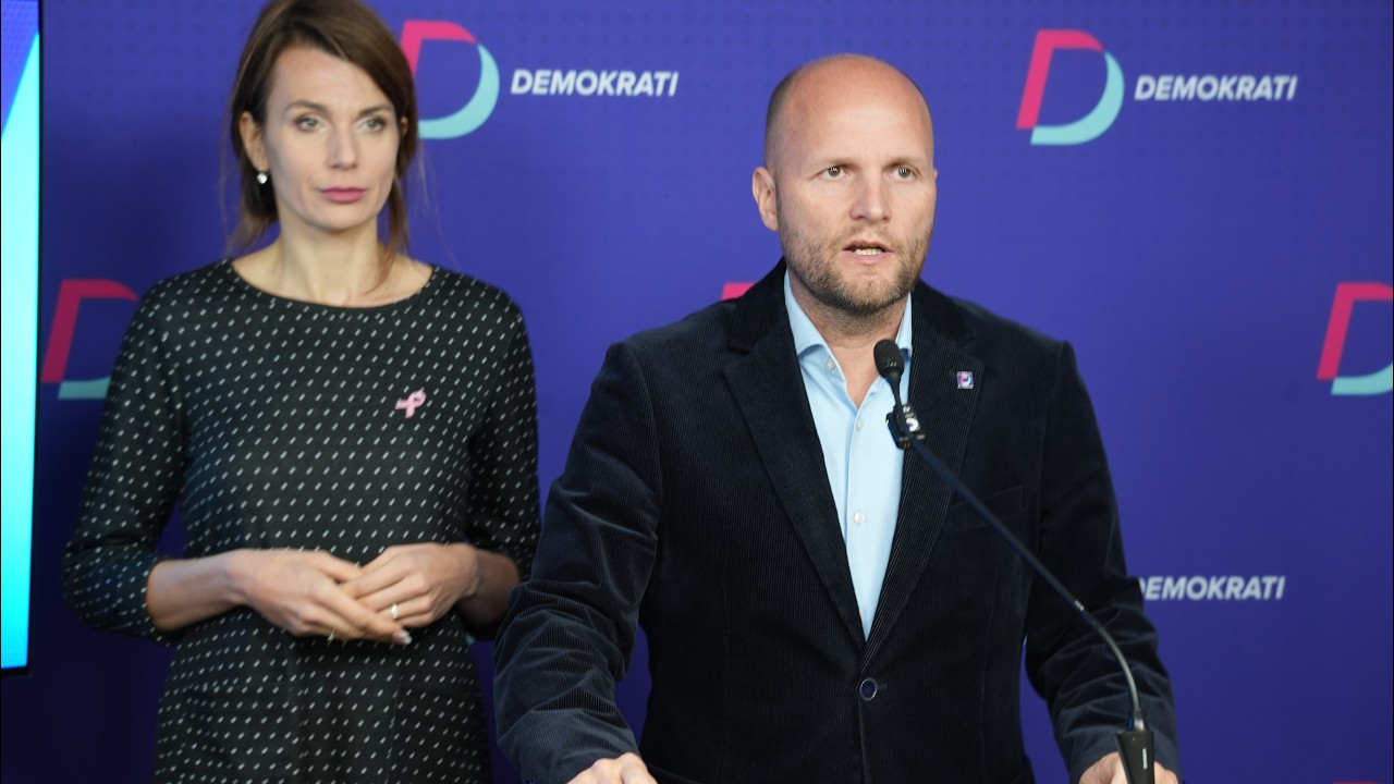 Demokrati