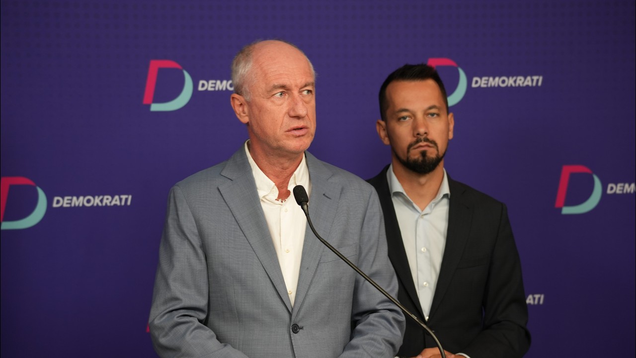 Demokrati