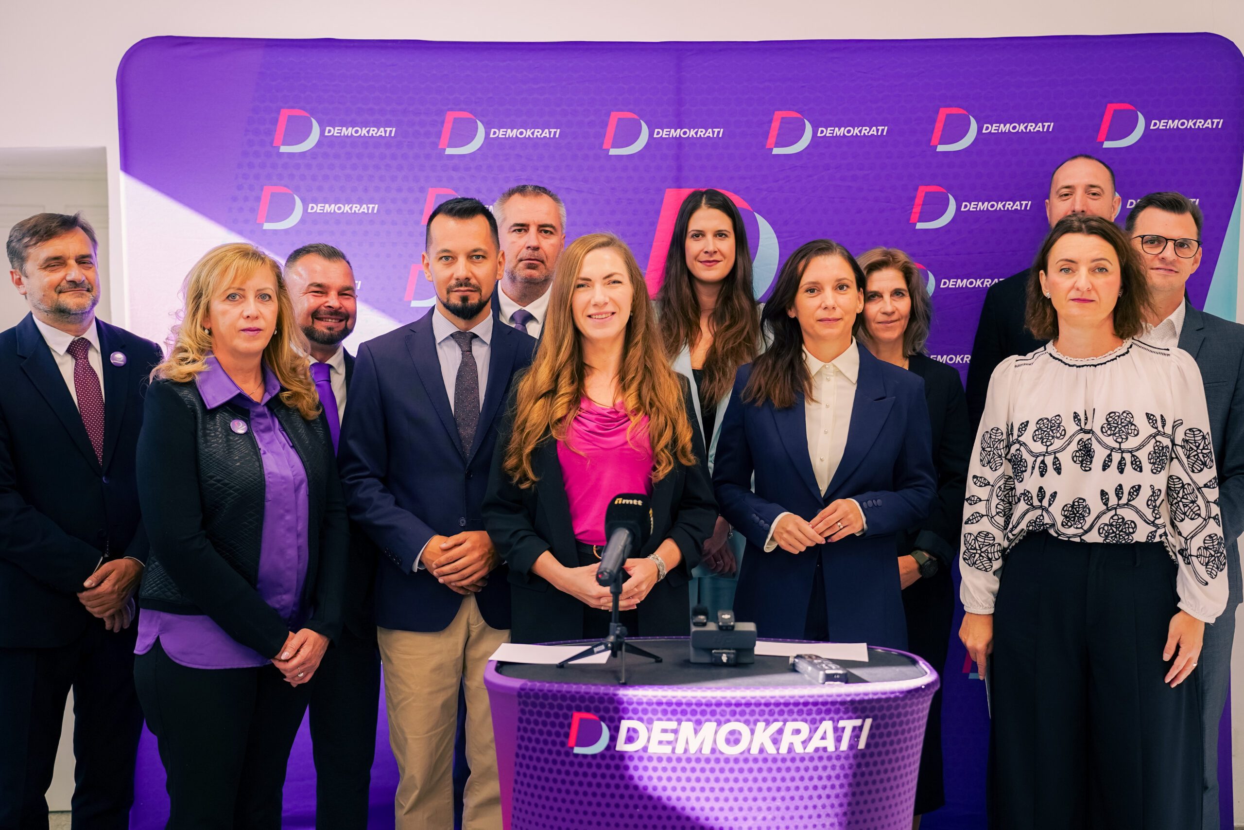 Demokrati